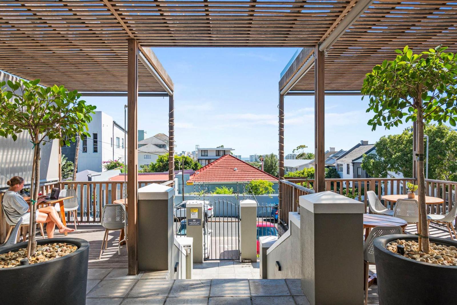 קייפטאון Antrim Boutique Hotel By Totalstay מראה חיצוני תמונה