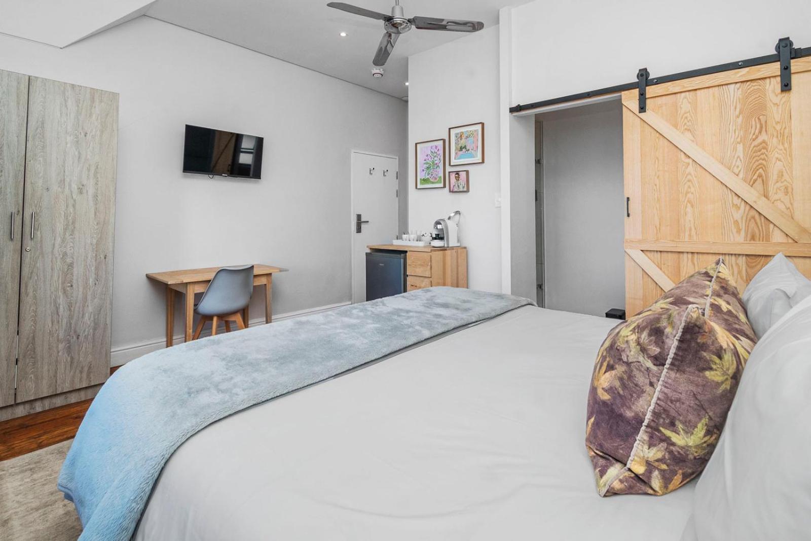 קייפטאון Antrim Boutique Hotel By Totalstay מראה חיצוני תמונה