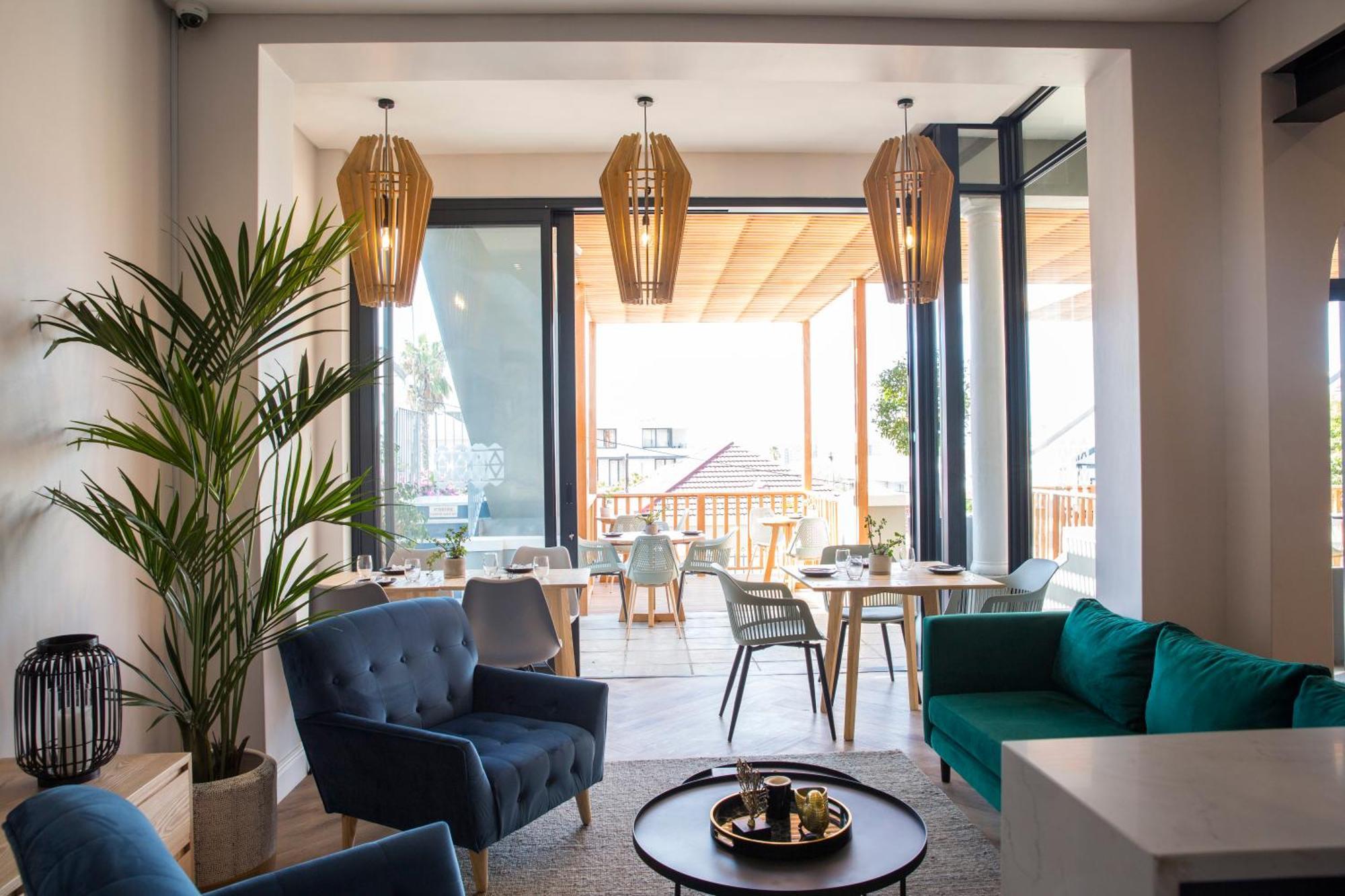 קייפטאון Antrim Boutique Hotel By Totalstay מראה חיצוני תמונה