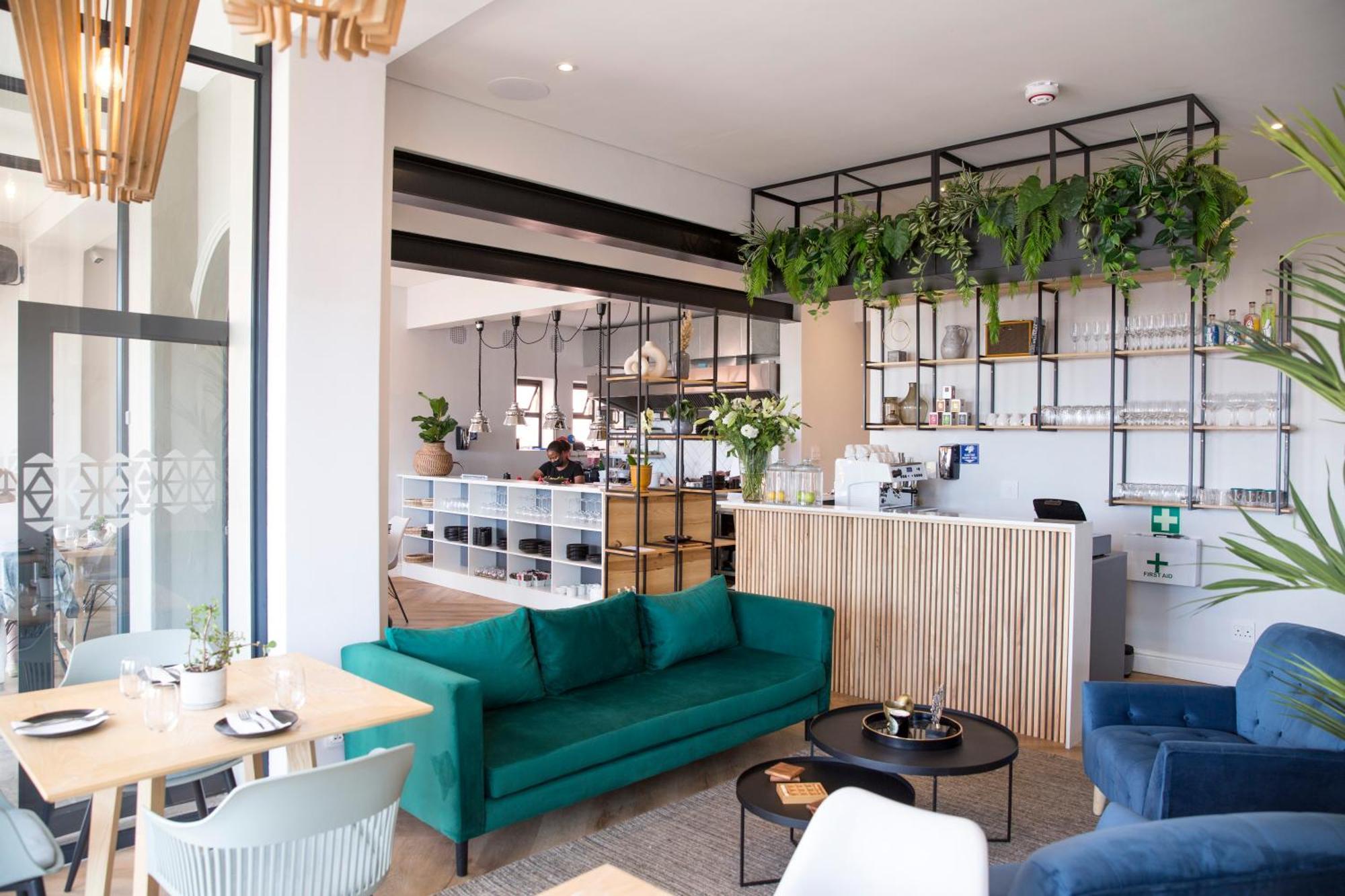 קייפטאון Antrim Boutique Hotel By Totalstay מראה חיצוני תמונה