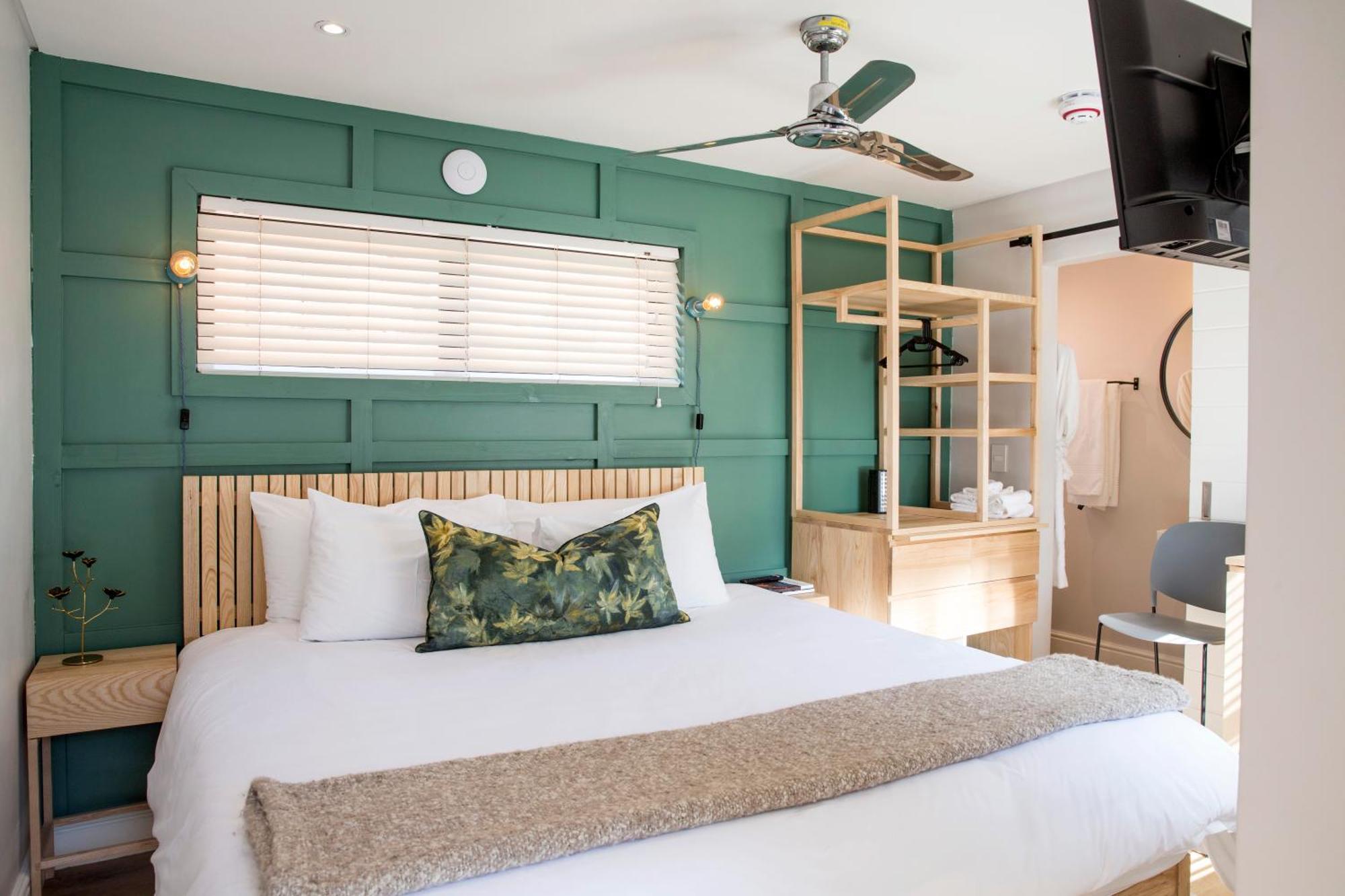 קייפטאון Antrim Boutique Hotel By Totalstay מראה חיצוני תמונה