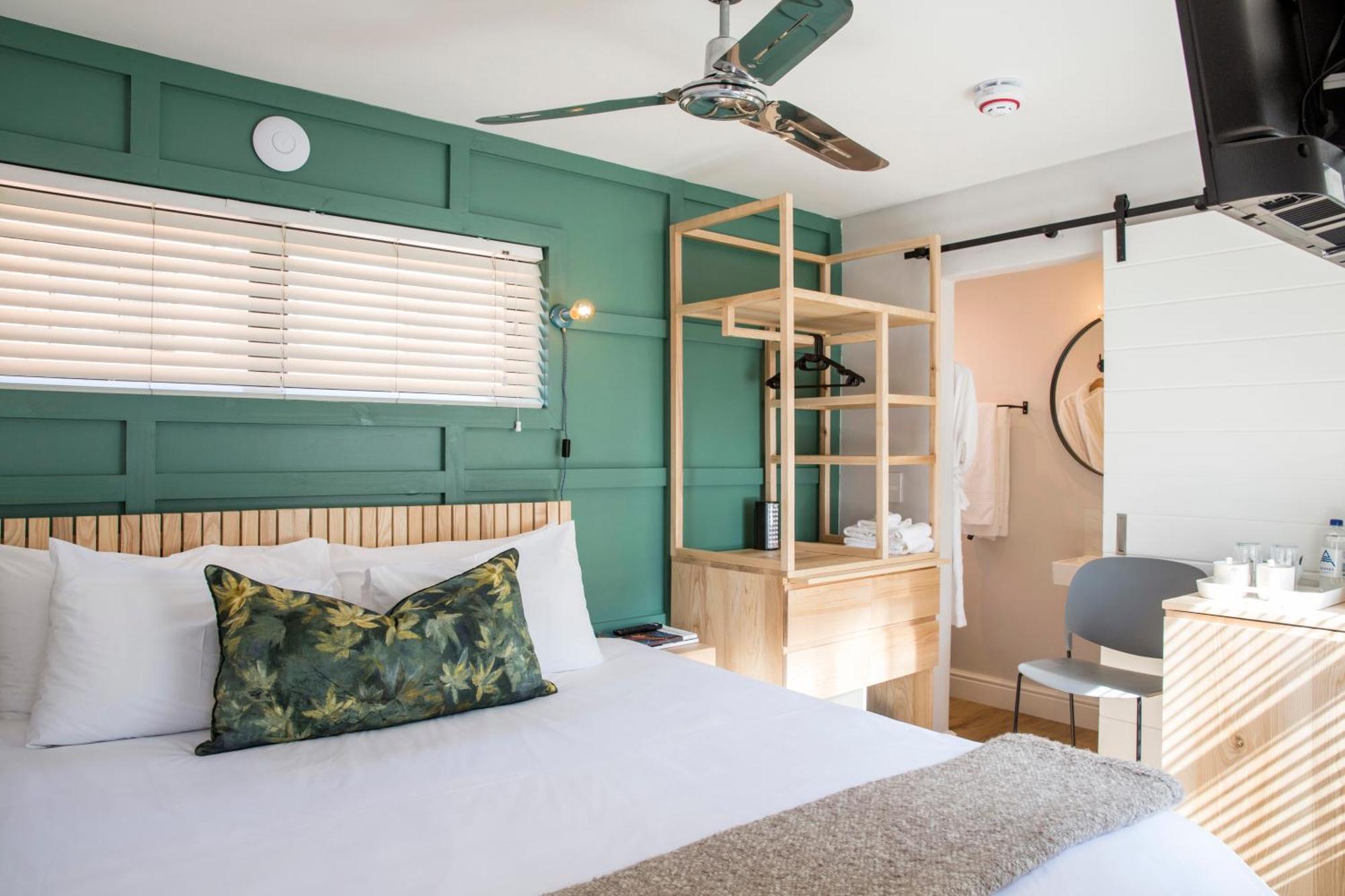 קייפטאון Antrim Boutique Hotel By Totalstay חדר תמונה
