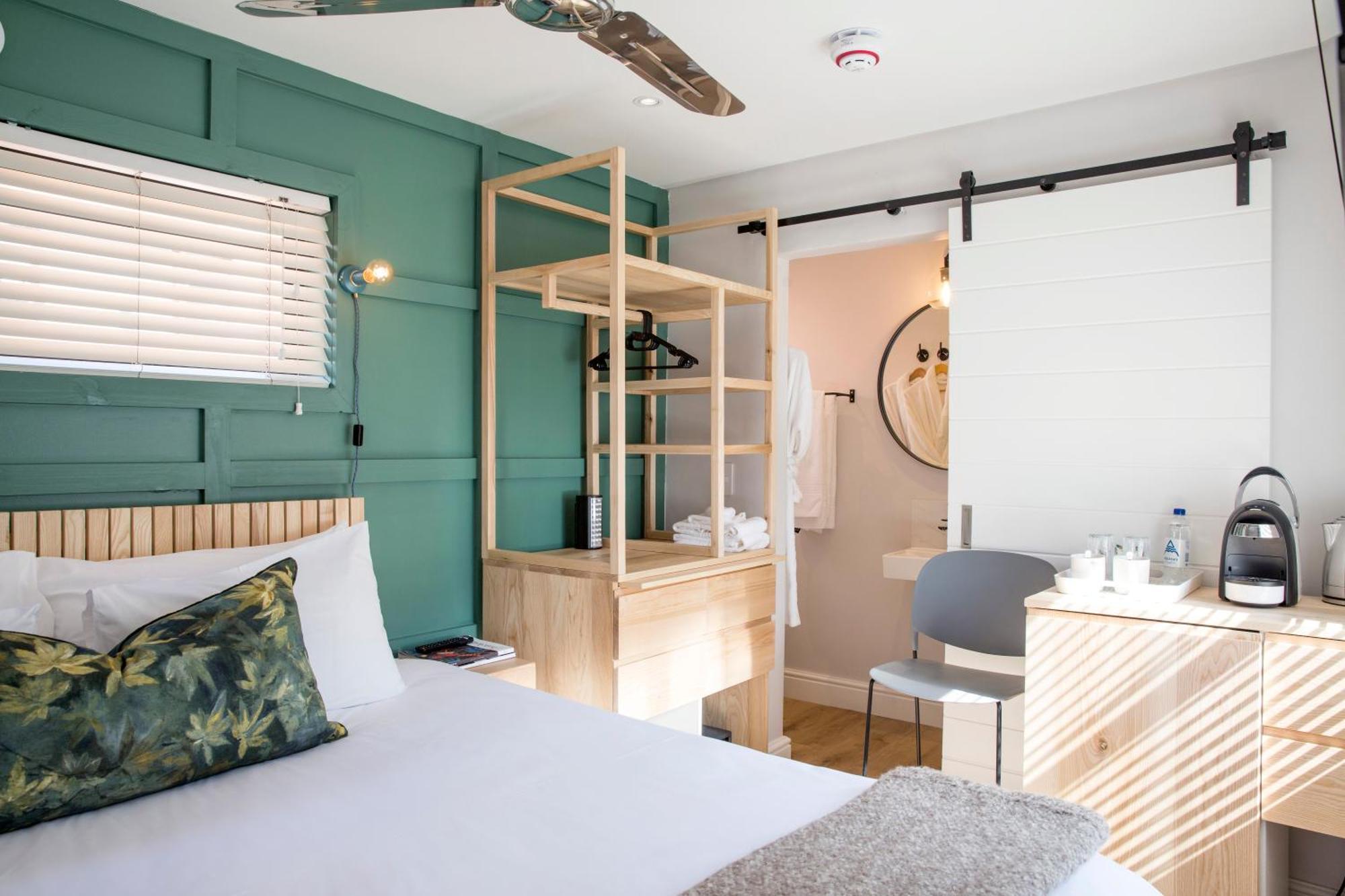 קייפטאון Antrim Boutique Hotel By Totalstay מראה חיצוני תמונה