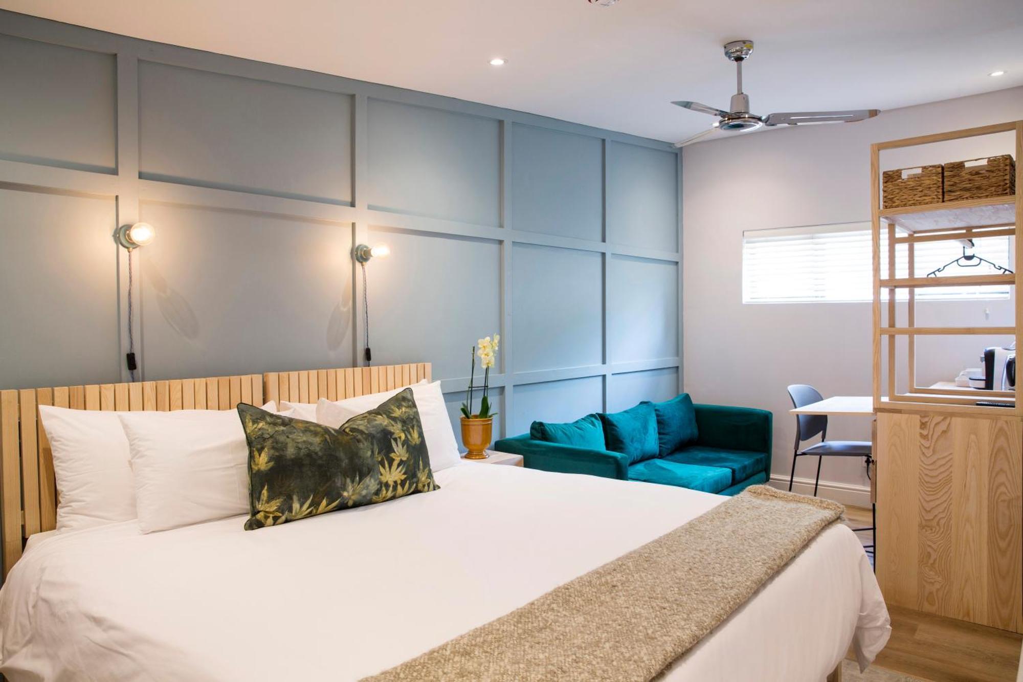 קייפטאון Antrim Boutique Hotel By Totalstay מראה חיצוני תמונה