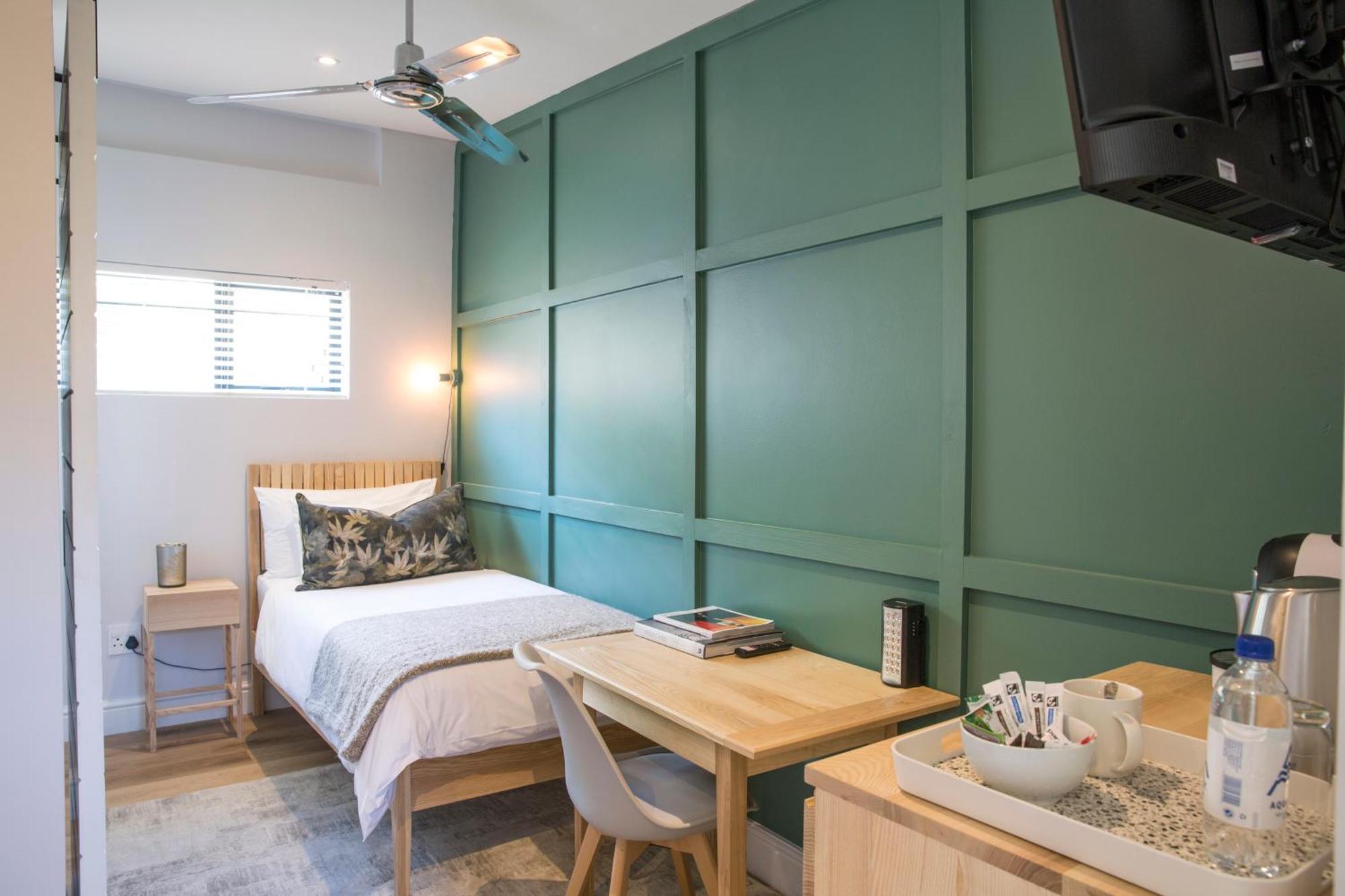 קייפטאון Antrim Boutique Hotel By Totalstay חדר תמונה